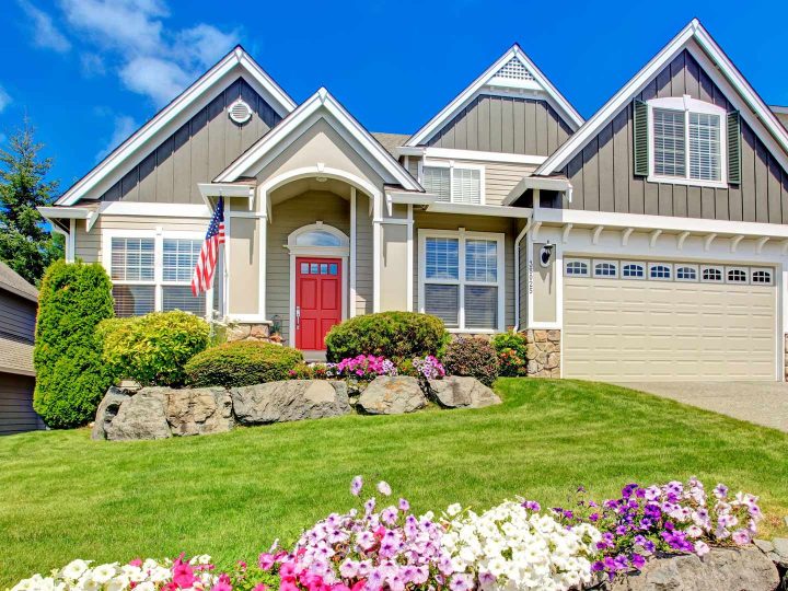 Learn the Top 4 Benefits of Exterior Home Improvement