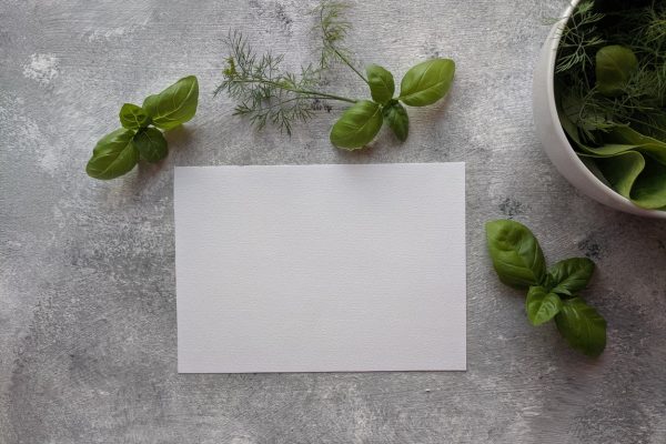 Fresh Herb Garden Kits – First Things First