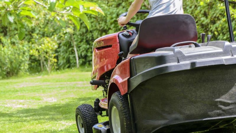 Tuning Up Your Lawn Mower For Better Overall Performance