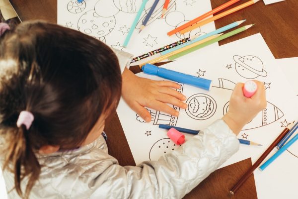 Teaching Your Child About Colors – Correct Ways to Do It