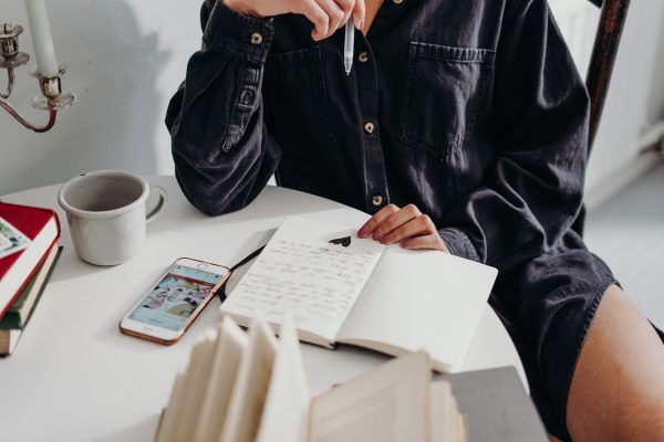 The How’s and Why’s of Journaling Everyday – Starting a Journal Today
