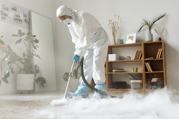 How to Determine the Cost of Pest Control Services 