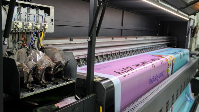 7 Ways Digital Printing Helps Small Businesses Compete